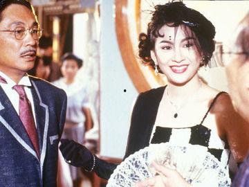 余安安个人资料,影视圈璀璨星辰，多才多艺的香港女神