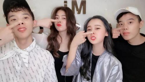 网红刘琳非主流,网络红人的独特魅力与时代印记