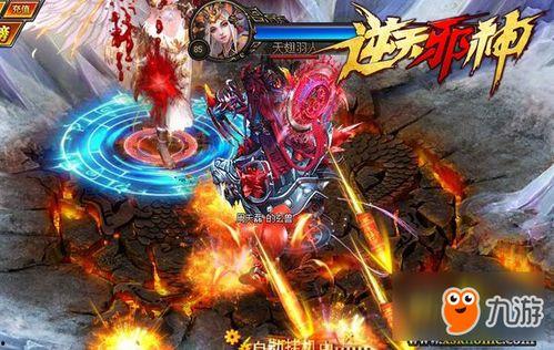 逆天邪神图片,逆流而上，谱写传奇