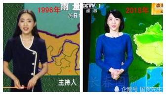 江苏天气预报女主播,温暖如春，魅力四溢