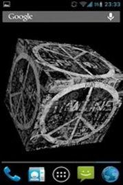 爱与和平的图片,视觉共鸣的永恒主题