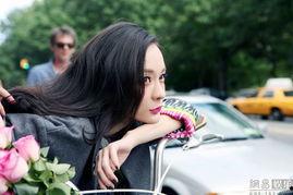 霍思燕拍摄花絮,幕后趣事多，甜蜜瞬间曝光